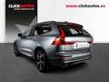 Volvo XC60 2.0 197CV B4 D R-Design Auto Gris - thumbnail 4