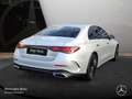 Mercedes-Benz E 200 AMG 360° Burmester Distr. Night Spurhalt-Ass Silber - thumbnail 8