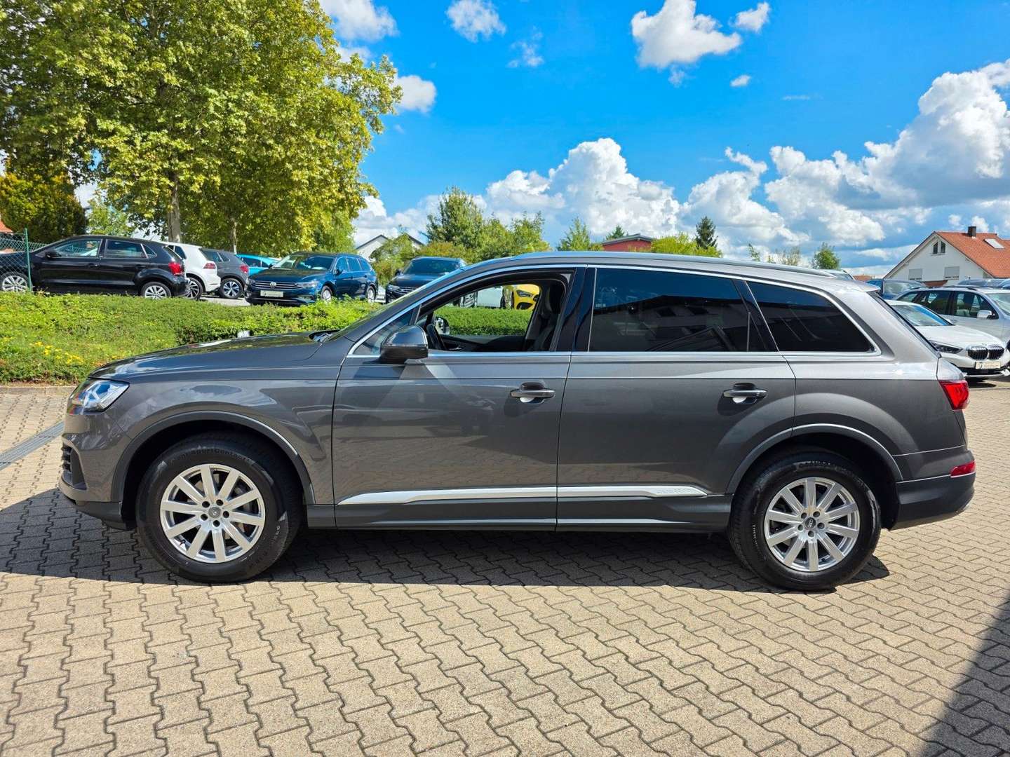 Audi Q7 45 TDI - - Joinsteer - #1