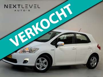 1.8 Full Hybrid Business Camera Navi Dealeronderho