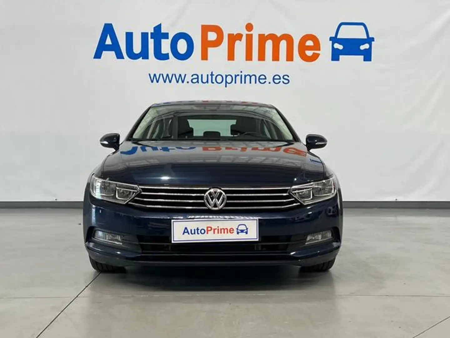 Volkswagen Passat 1.6TDI BMT Bluemotion 88kW Azul - 2