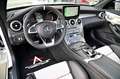 Mercedes-Benz C 63 AMG S Cabrio Schalensitze* Keramik* Carbon* Blanc - thumbnail 10
