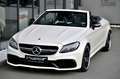 Mercedes-Benz C 63 AMG S Cabrio Schalensitze* Keramik* Carbon* Blanc - thumbnail 24