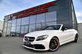 Mercedes-Benz C 63 AMG S Cabrio Schalensitze* Keramik* Carbon* Blanc - thumbnail 1