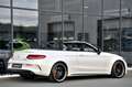 Mercedes-Benz C 63 AMG S Cabrio Schalensitze* Keramik* Carbon* Blanc - thumbnail 27