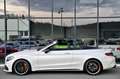 Mercedes-Benz C 63 AMG S Cabrio Schalensitze* Keramik* Carbon* Blanc - thumbnail 6