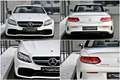 Mercedes-Benz C 63 AMG S Cabrio Schalensitze* Keramik* Carbon* Blanc - thumbnail 20