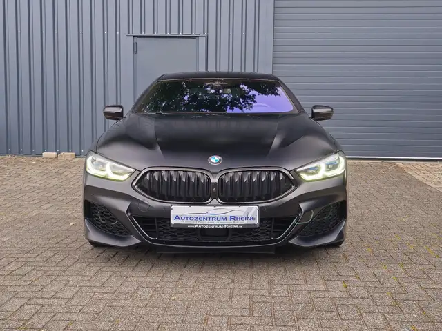 BMW 8 Series view 2