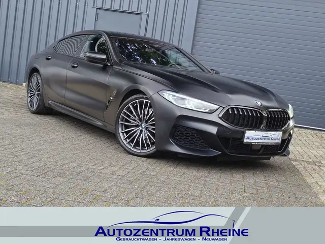 BMW 840 i M Sport GranCoupé xD HUD Laser SoftClos H/K