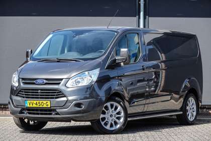 Ford Transit Custom L2H1 2.2Tdci 125Pk | Anniversary Edition | Stoel-B