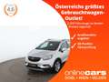 Opel Mokka X 1.6 D Edition AHK KLIMA SITZHZG TEMP PDC Silver - thumbnail 1