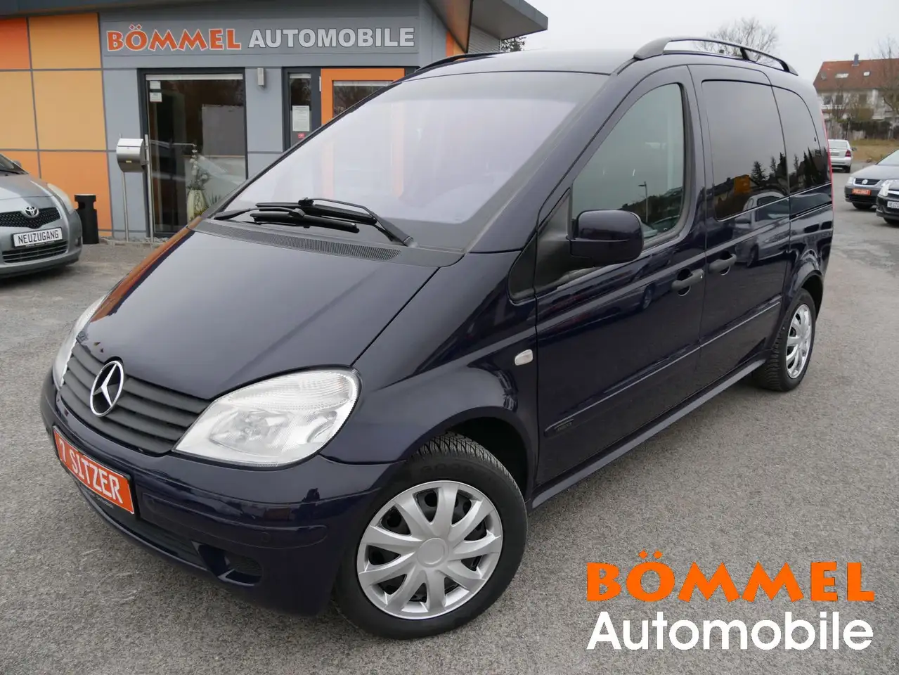 Mercedes-Benz Vaneo