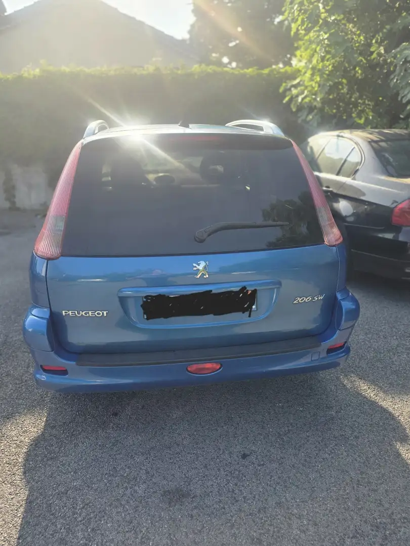 Peugeot 206 SW 1.4e 16V Trendy - 2