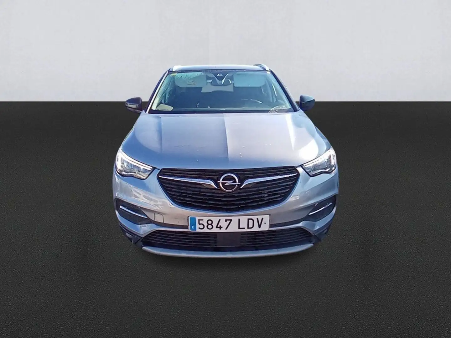 Opel Grandland X 1.5 CDTi Design Line 120 Aniversario Gris - 2