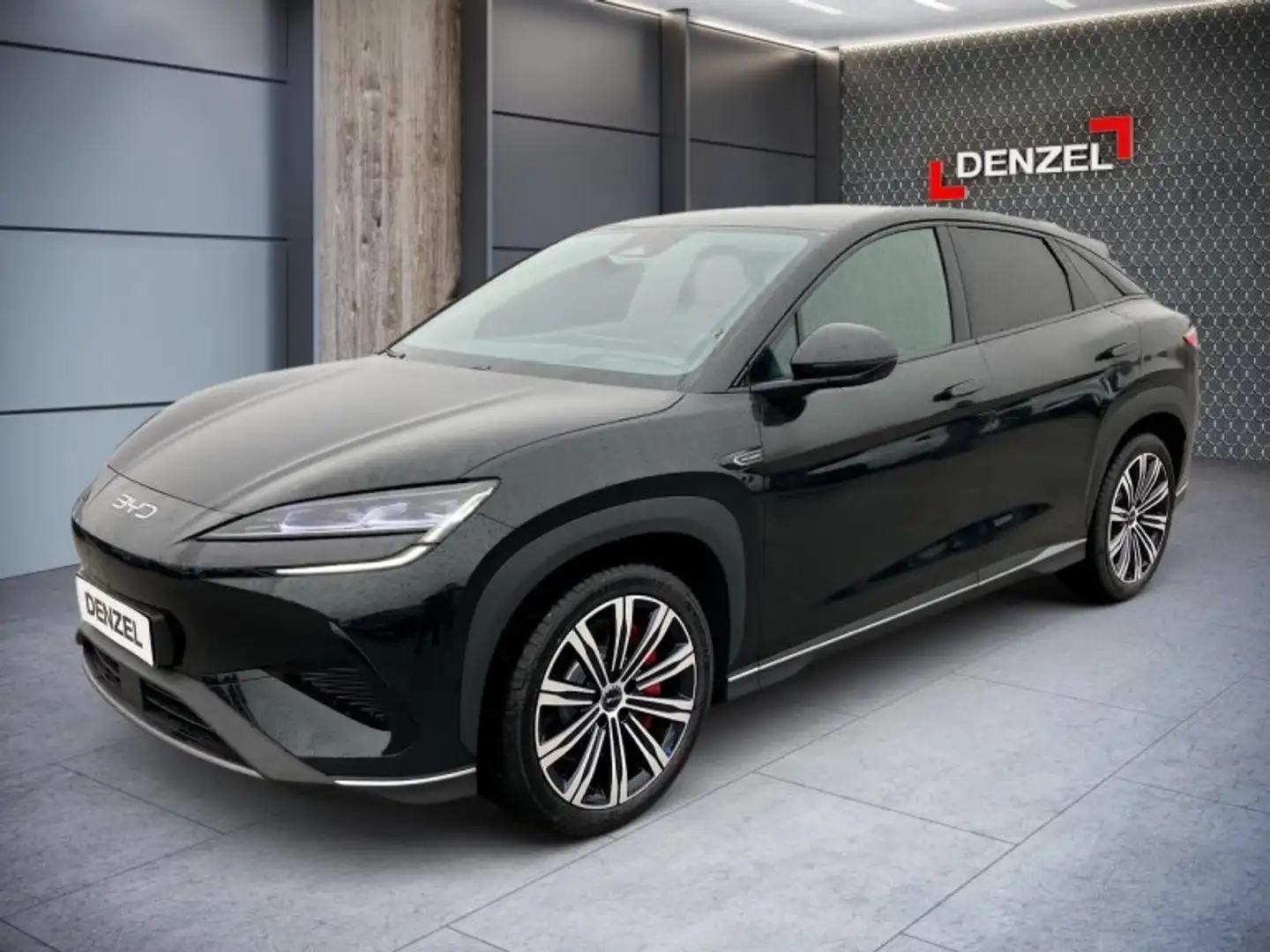 BYD Sealion 7 Excellence AWD MY2025 Schwarz - 2