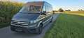Volkswagen Crafter Kasten35 lang Hochdach FWD*AUTO*NAVI* Gris - thumbnail 1
