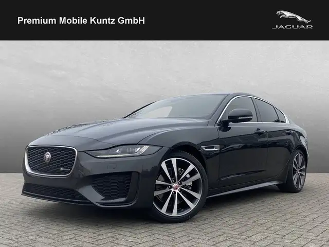 Jaguar XE D200 RWD R-Dynamic S Winter+ACC