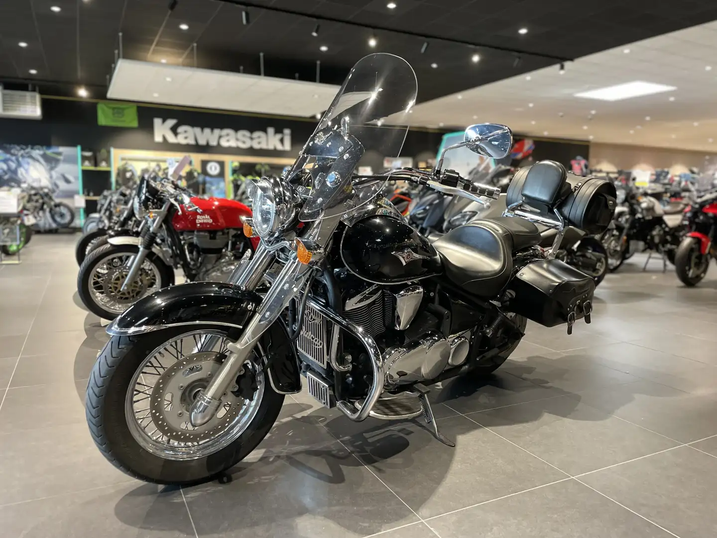 Kawasaki Noir - 1