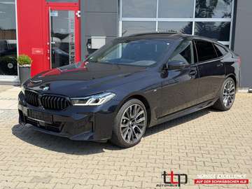 630d GT M-Sport X-Drive LASER Standheiz H&K AHK