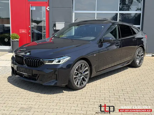 BMW 630 630d GT M-Sport X-Drive LASER Standheiz H&K AHK