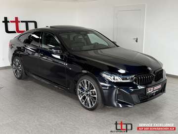 630d GT M-Sport X-Drive LASER Standheiz H&K AHK