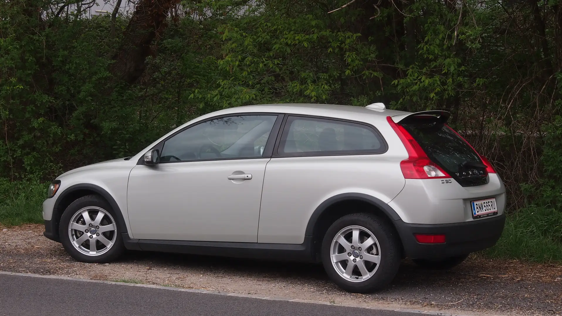 Volvo C30 C30 2,0 D Momentum Momentum - 2