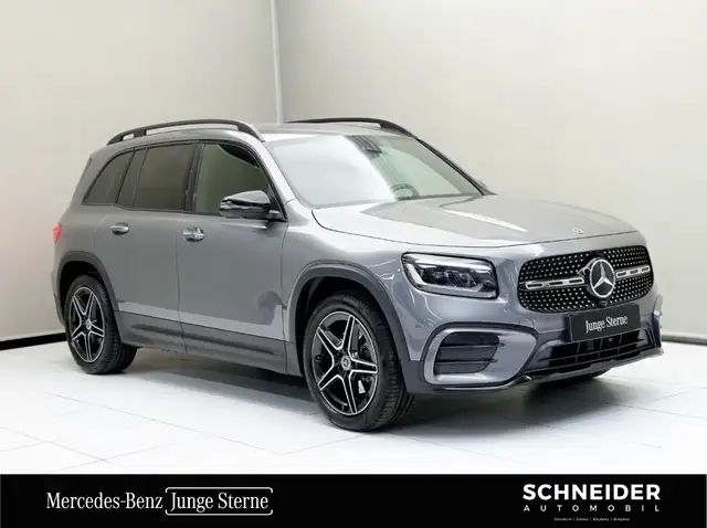 Mercedes-Benz GLB 200 d 4MATIC Österreich-Edition W-Paket Night