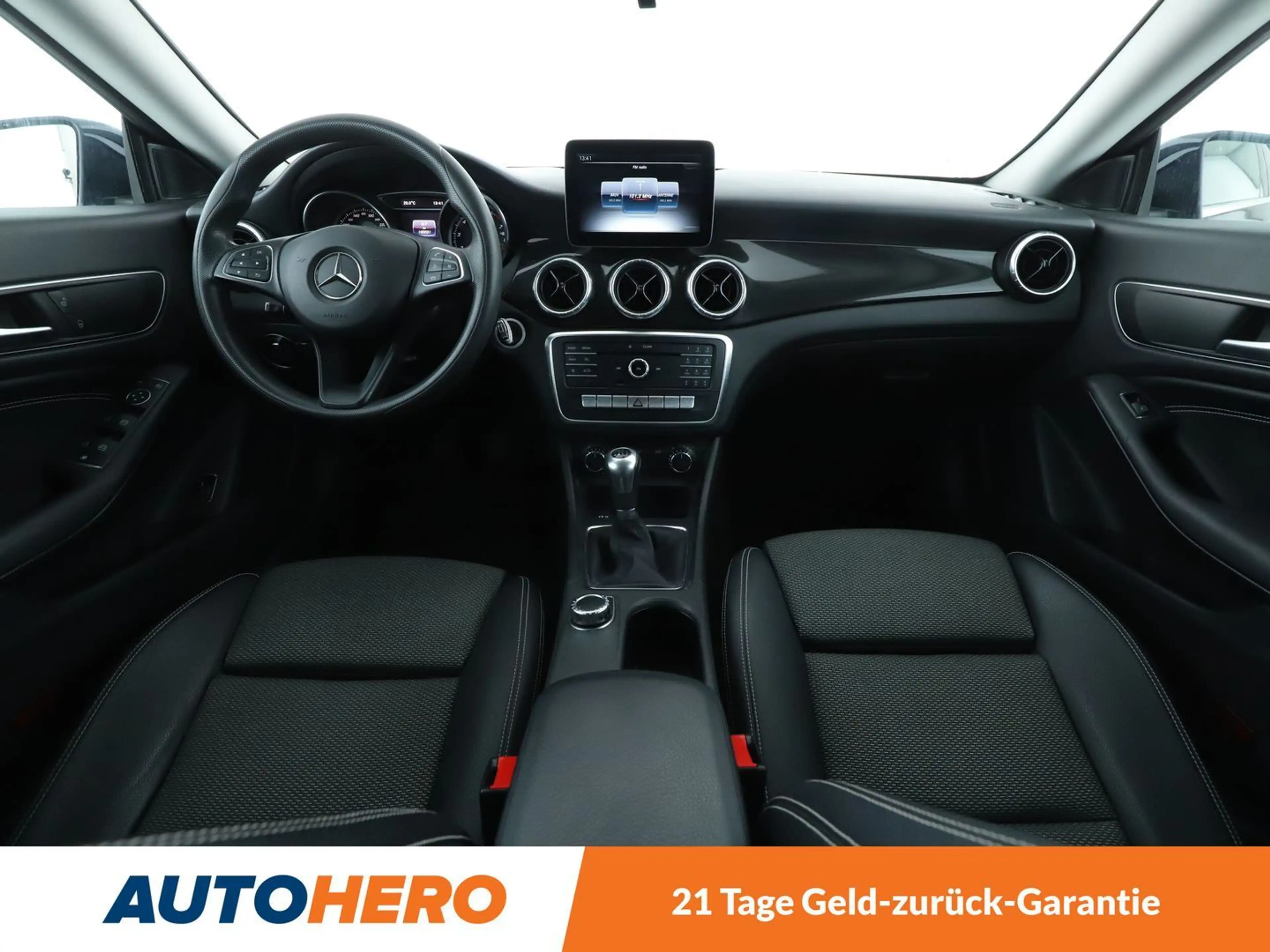 Mercedes-Benz CLA 250 250  *NAVI*LED*PDC*SHZ* — photo 12