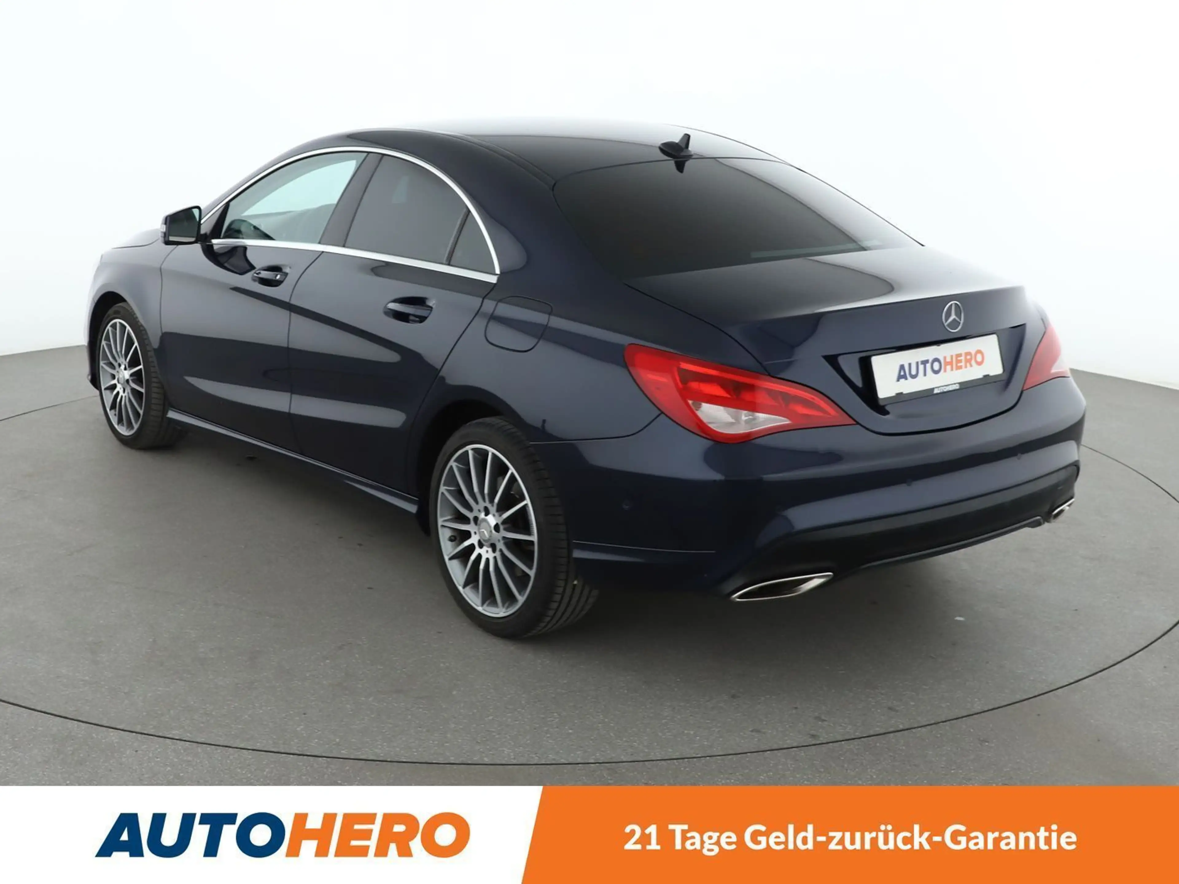 Mercedes-Benz CLA 250 250  *NAVI*LED*PDC*SHZ* — photo 4