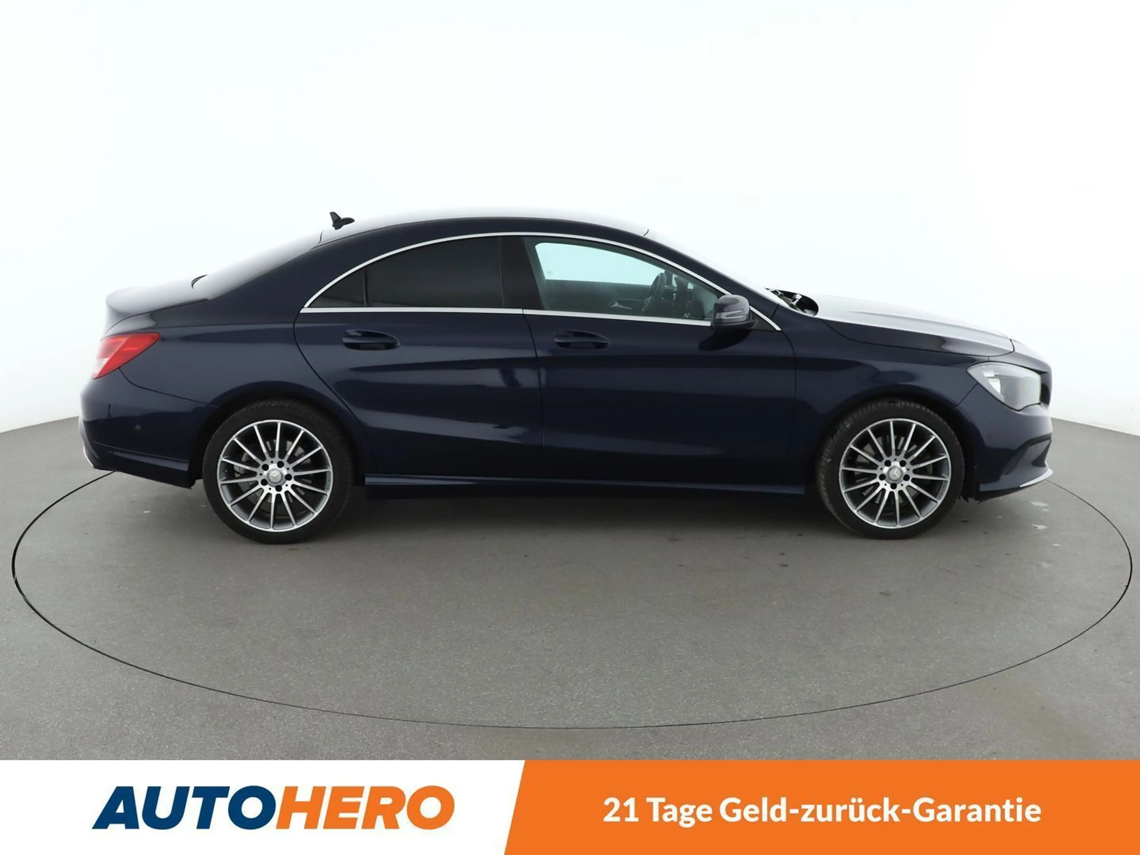 Mercedes-Benz CLA 250 250  *NAVI*LED*PDC*SHZ* — photo 7
