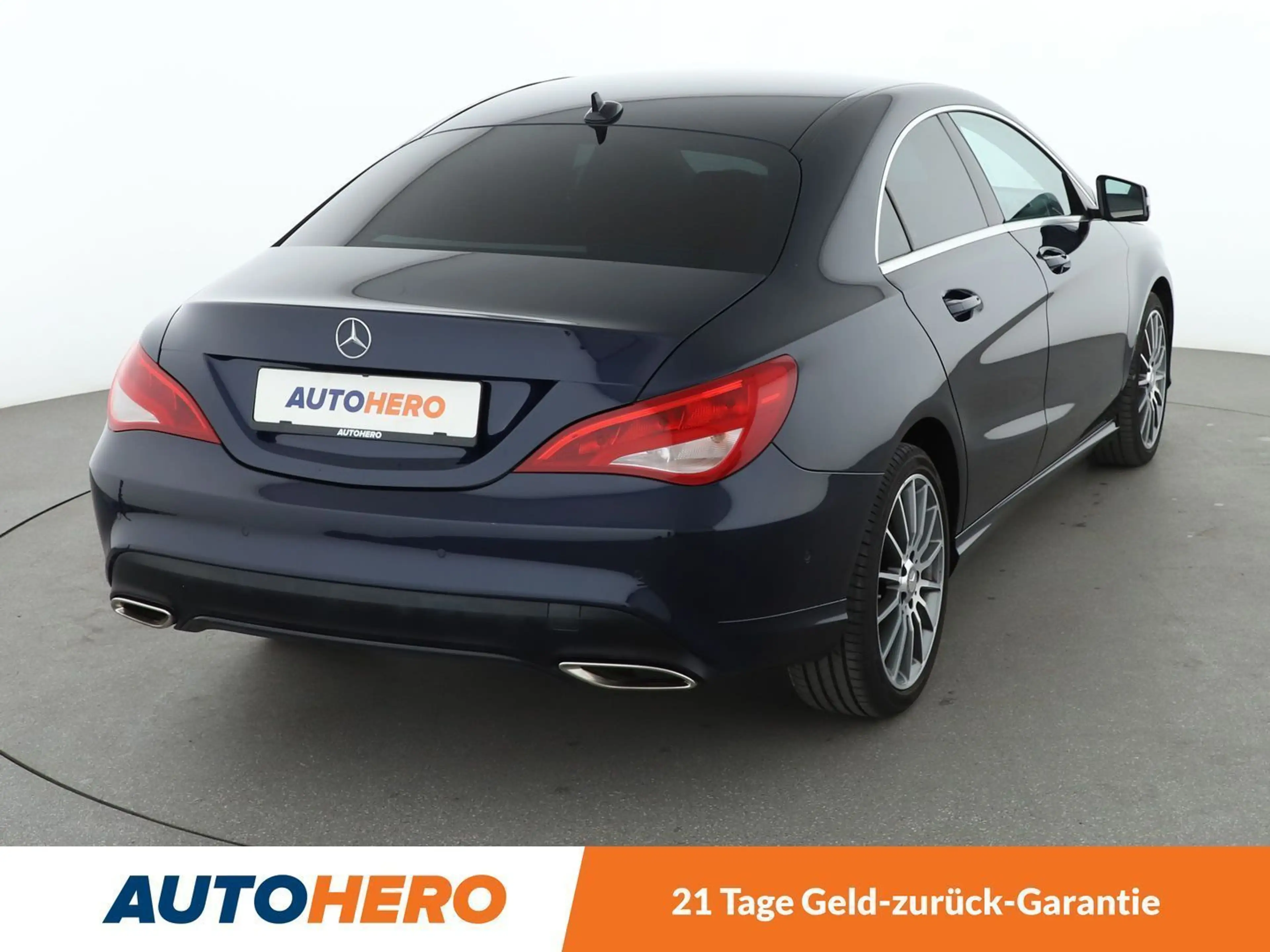 Mercedes-Benz CLA 250 250  *NAVI*LED*PDC*SHZ* — photo 6