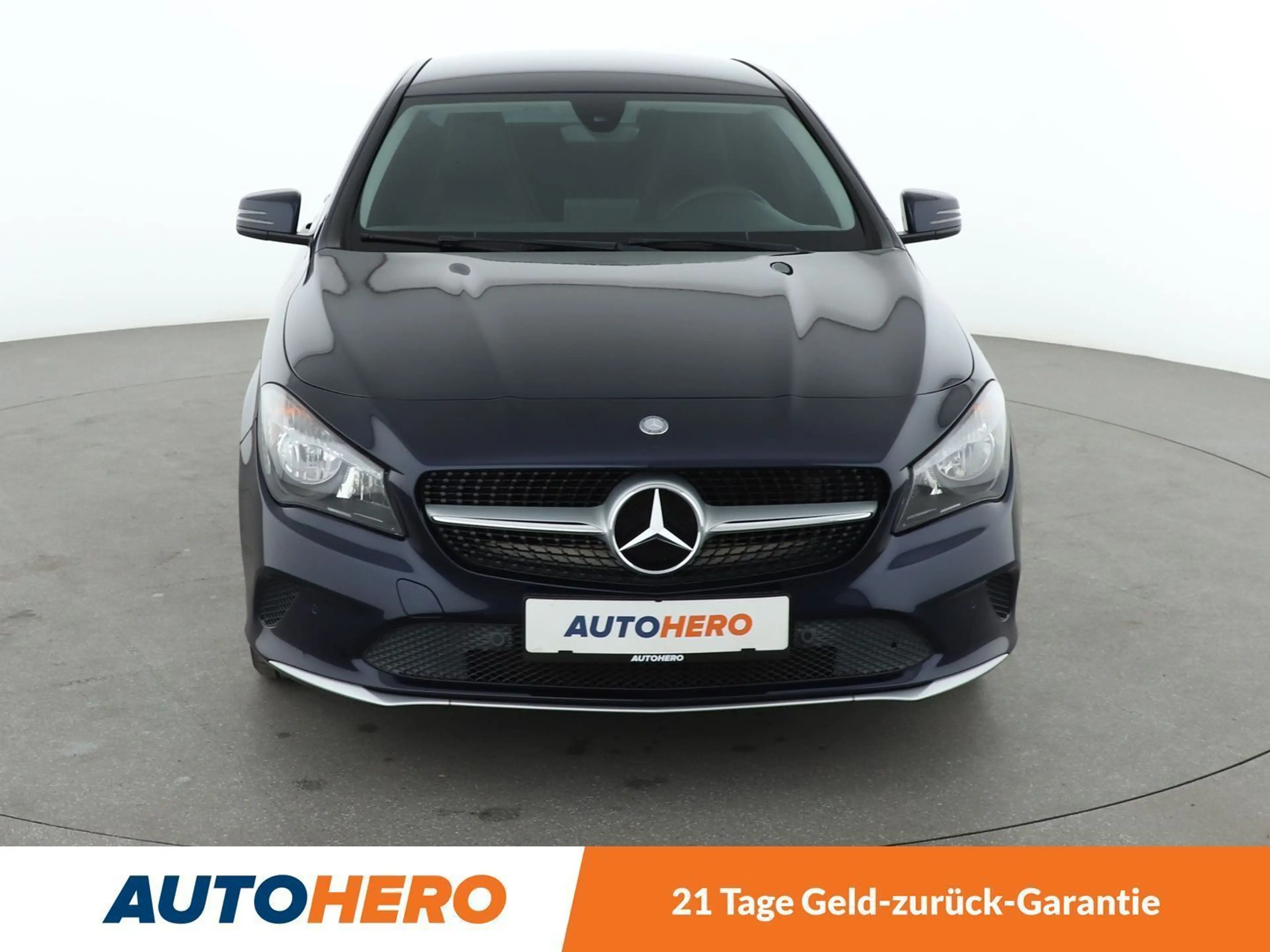 Mercedes-Benz CLA 250 250  *NAVI*LED*PDC*SHZ* — photo 9