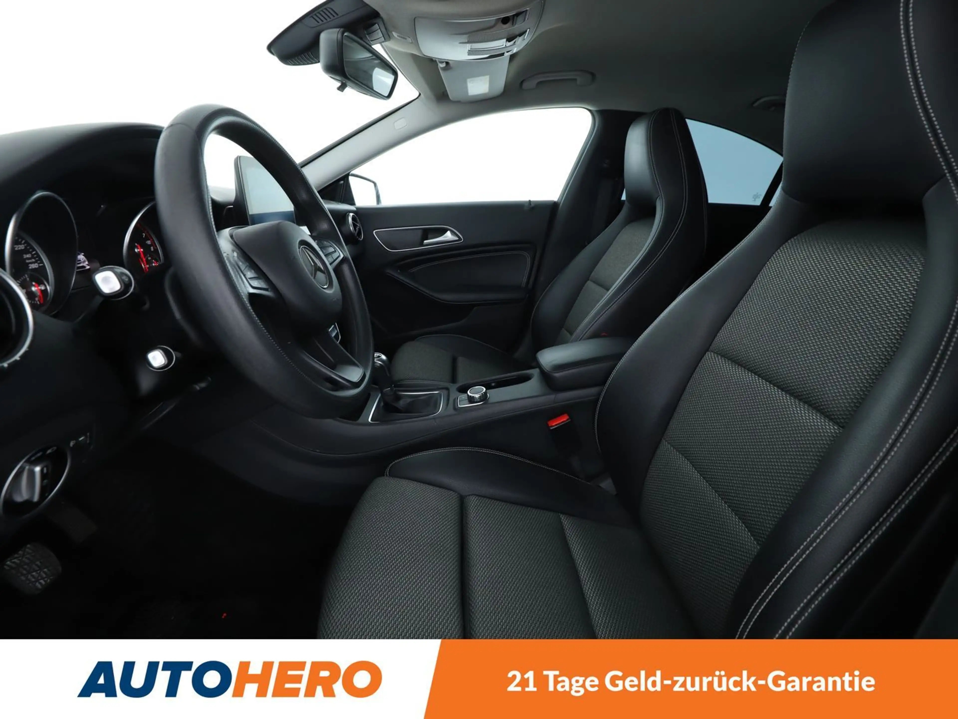 Mercedes-Benz CLA 250 250  *NAVI*LED*PDC*SHZ* — photo 10