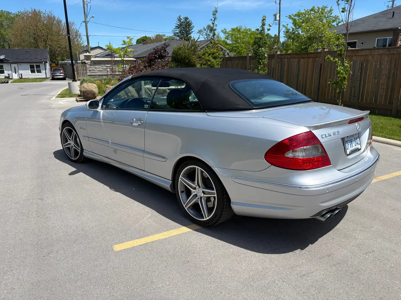 Mercedes-Benz CLK снимка Mercedes-Benz CLK