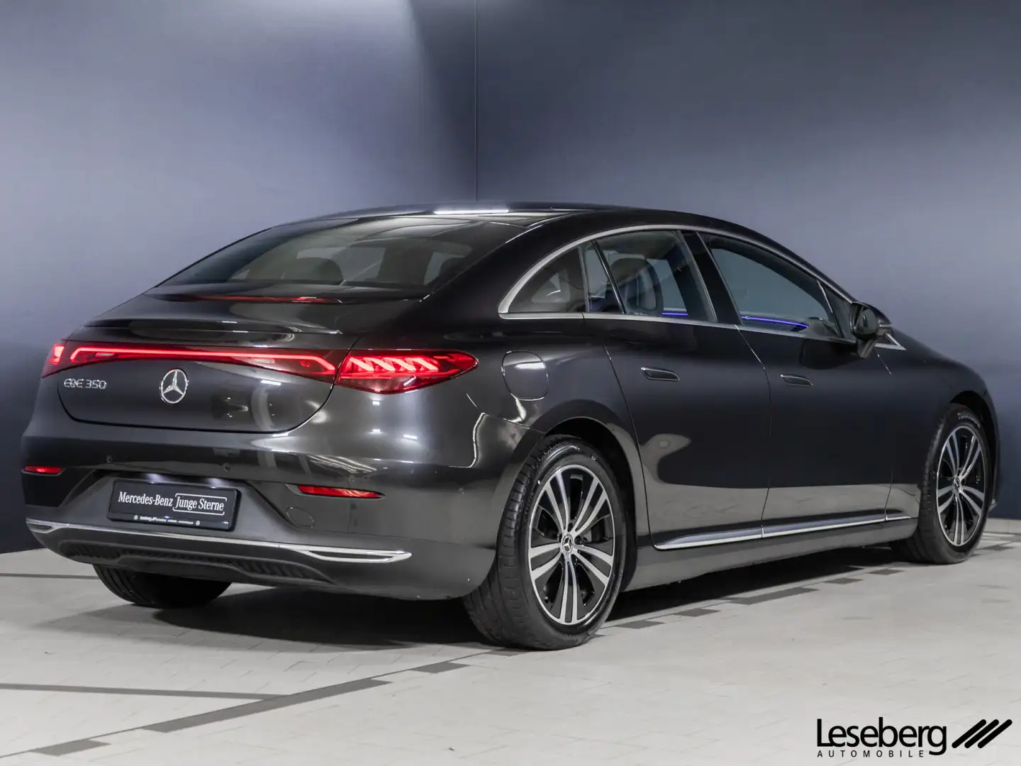 Mercedes-Benz EQE 350 EQE 350 Electric Art /DIG.LIGHT/AHK/Distro/360°/ Grau - 2