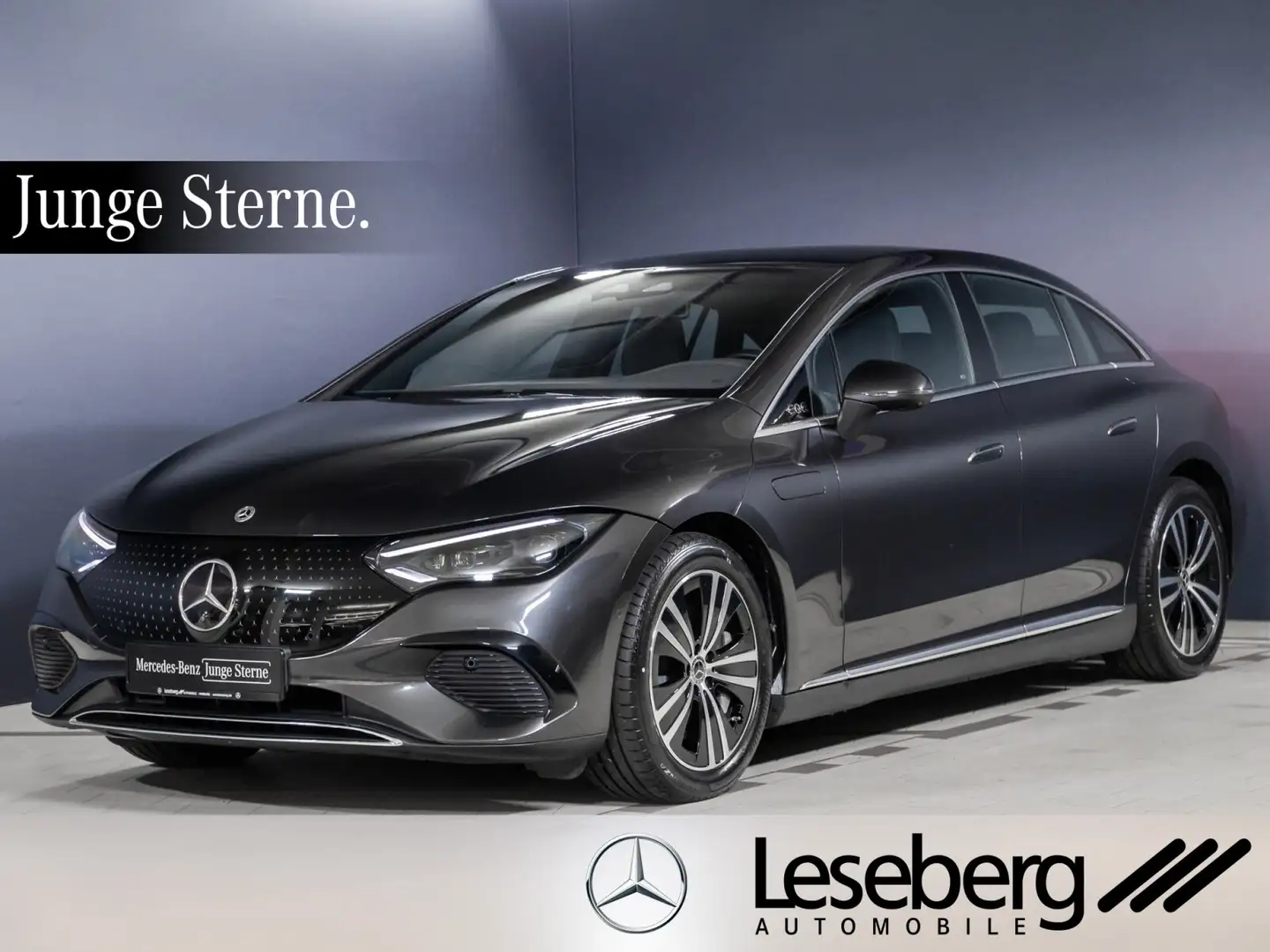 Mercedes-Benz EQE 350 EQE 350 Electric Art /DIG.LIGHT/AHK/Distro/360°/ Grau - 1