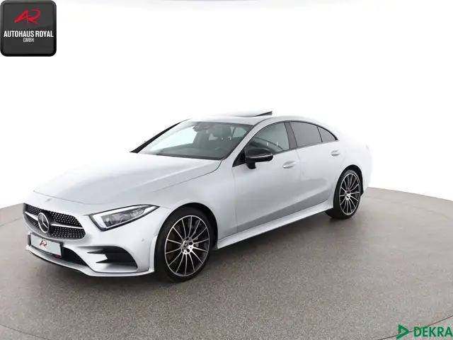 Mercedes-Benz CLS 350 CLS 350 d 4M AMG NIGHT MULTIBEAM,MEMORY,SH,20Z.