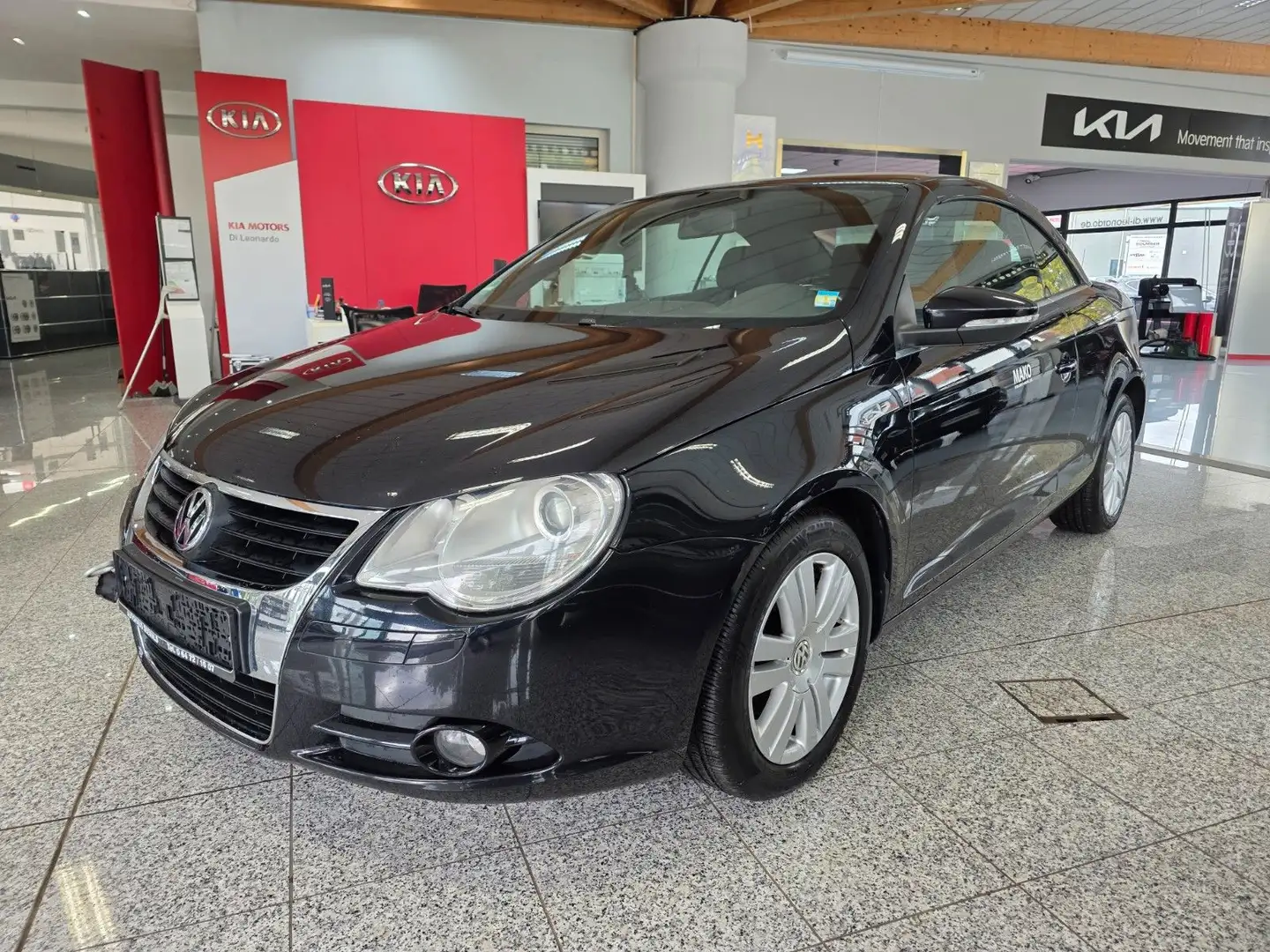 Volkswagen Eos 1.4 - 1
