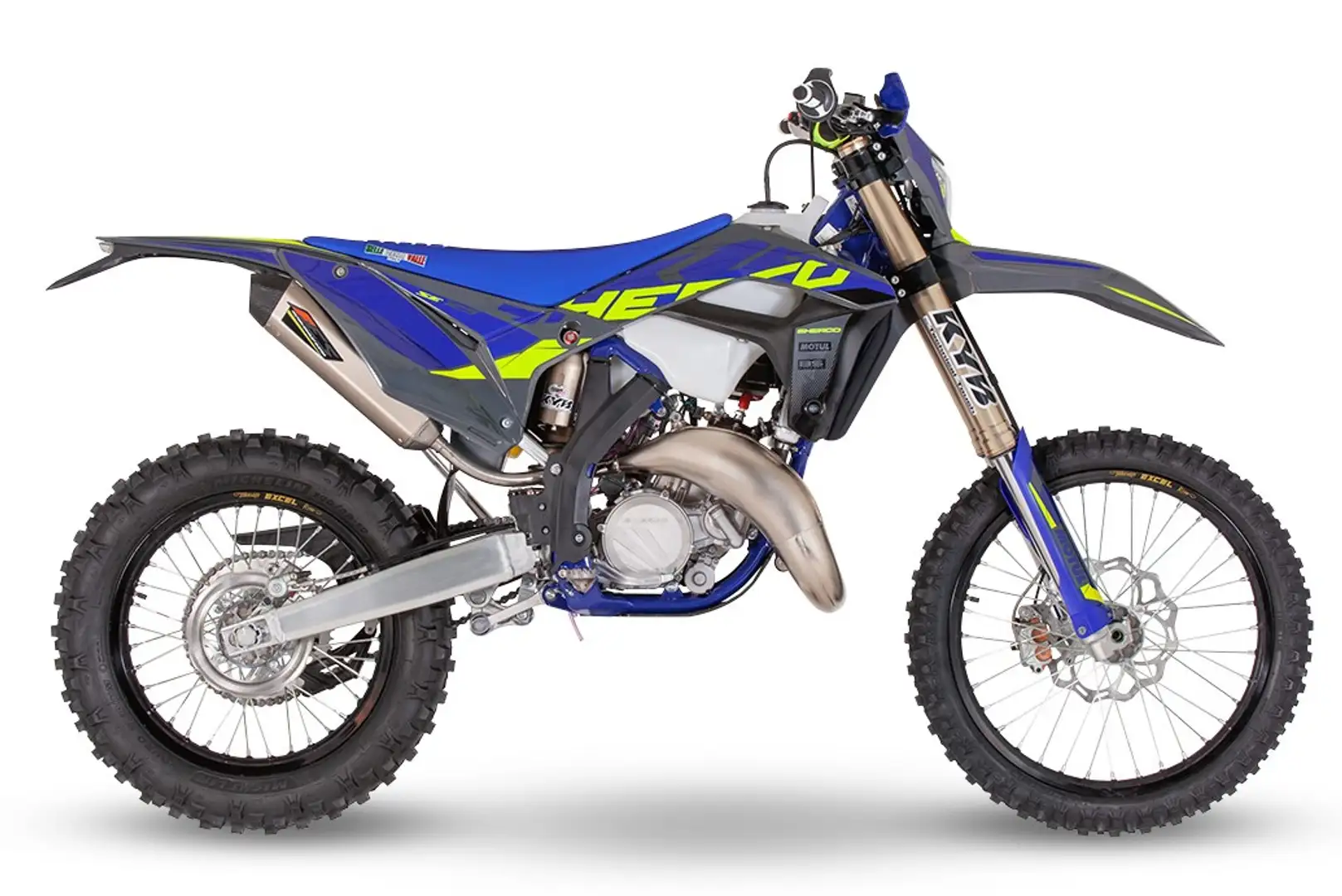 Sherco 1.25 Modrá - 1