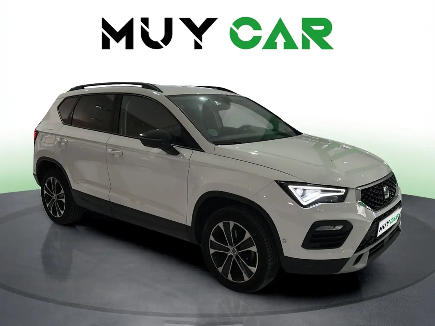 SEAT Ateca 1.5 EcoTSI S&S Style Go Blanco - 1