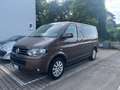 Volkswagen T5 Caravelle Caravelle 2.0 BiTDI 180 DSG 4Motion PC Comfortline Marrone - thumbnail 2