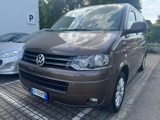 Volkswagen T5 Caravelle Caravelle 2.0 BiTDI 180 DSG 4Motion PC Comfortline