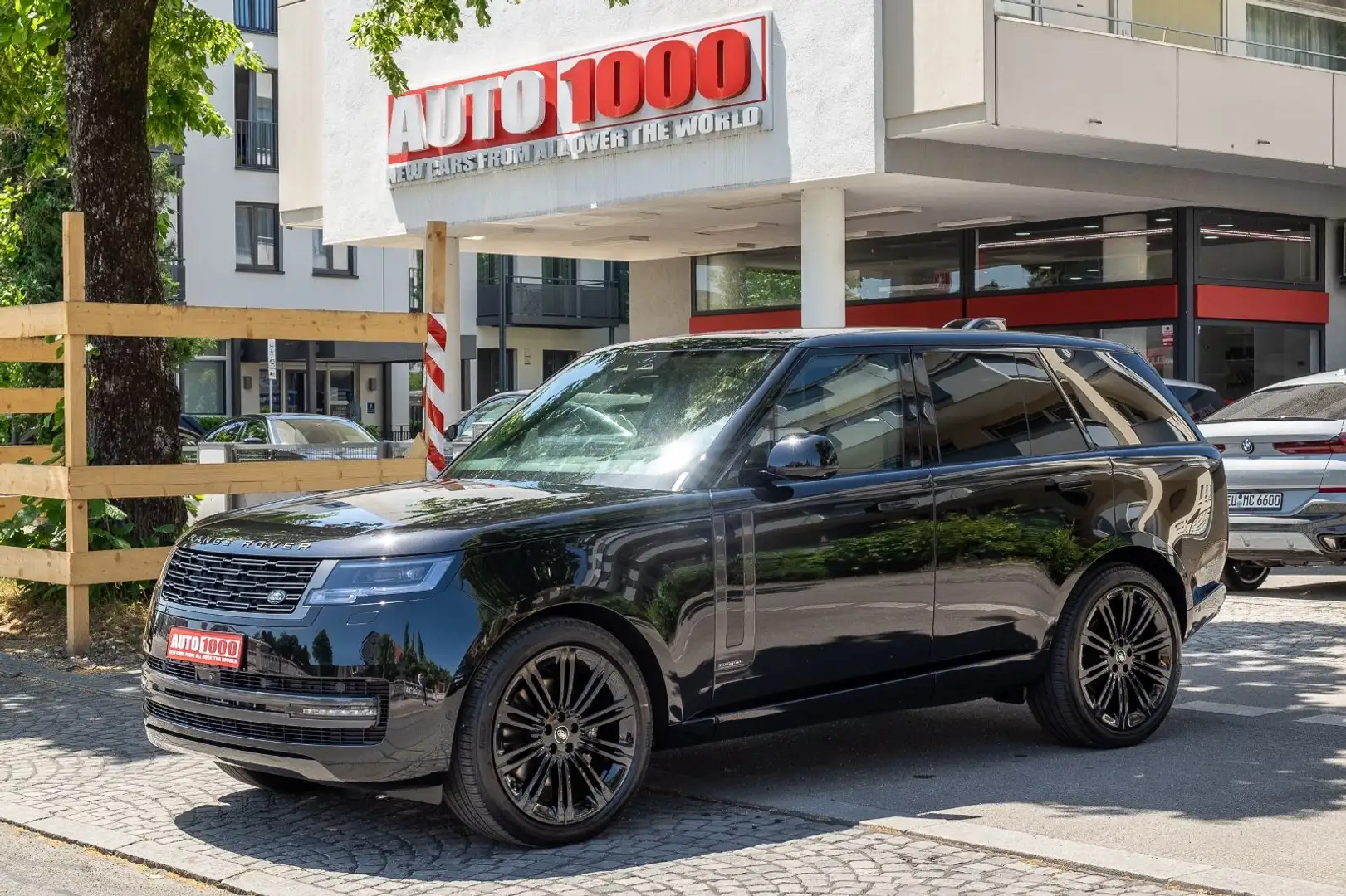 Land Rover Range Rover 3.0 D350 SWB Autobiography / 2025 Noir - 1