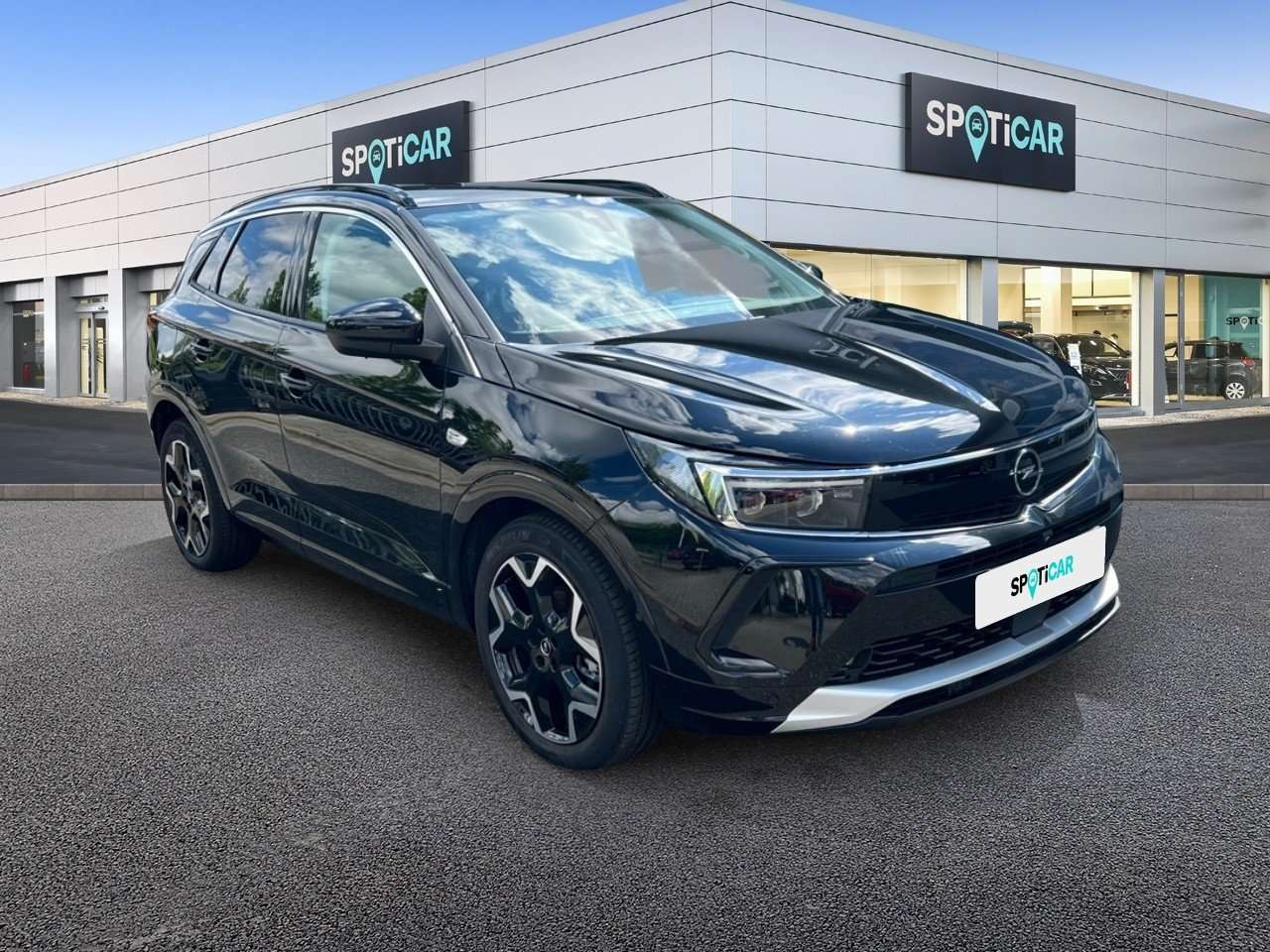 Opel Grandland