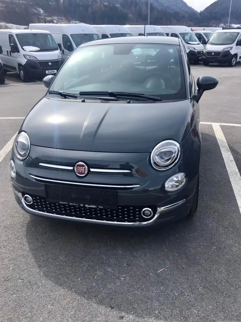 Fiat 500 500 FireFly Hybrid 70 Dolcevita Dolcevita Grau - 1