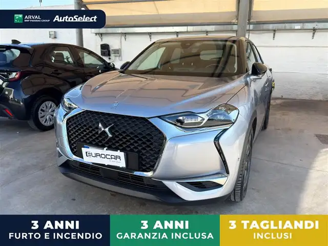 DS Automobiles DS 3 Crossback BlueHdi 130 Grand Chic