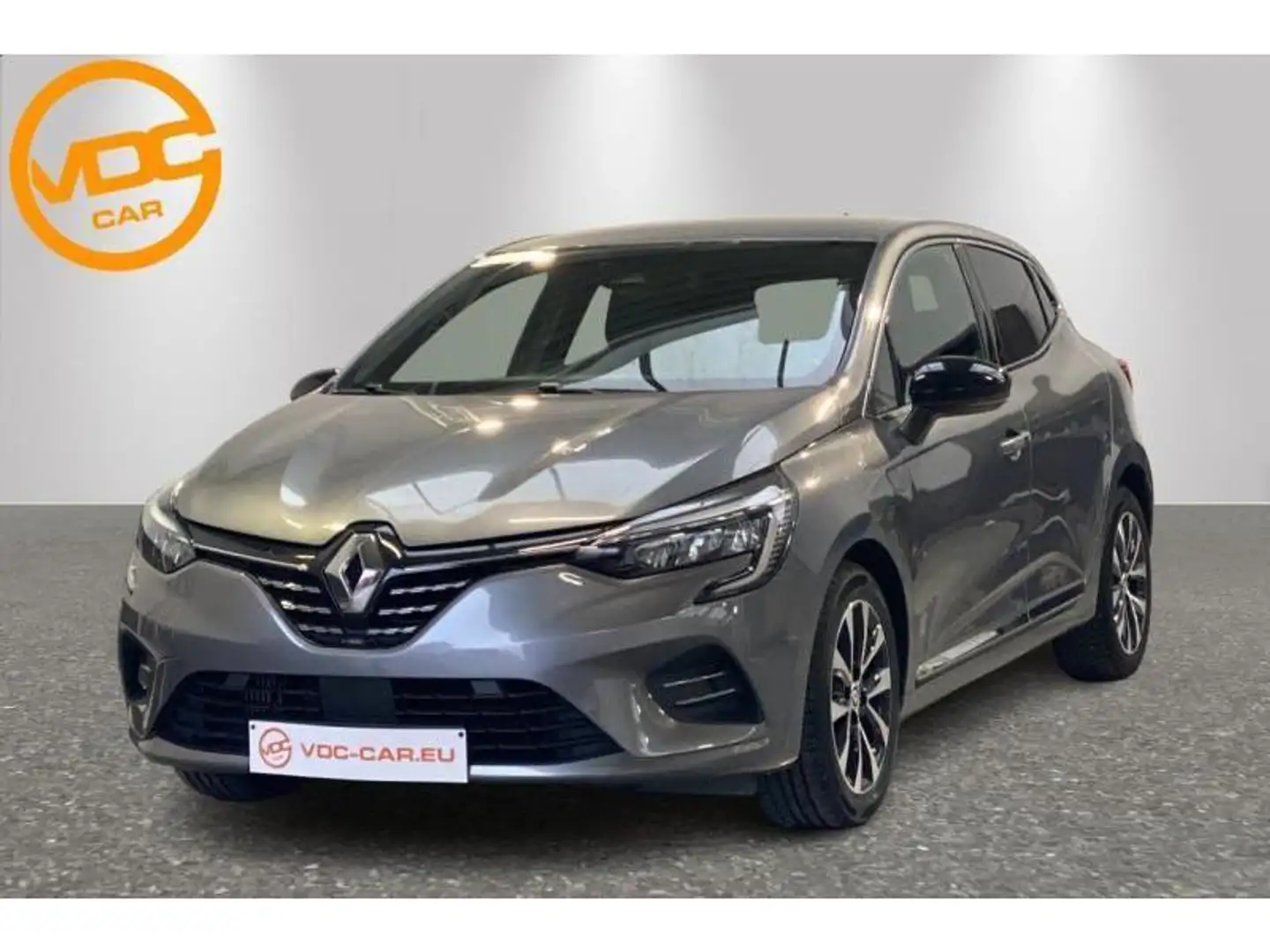 Renault Clio Techno TCE 90 *Boite auto-GPS- Szürke - 1