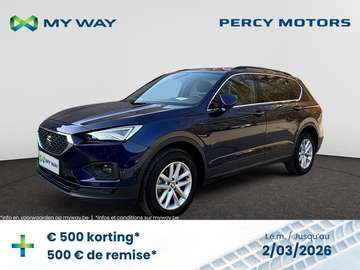 Tarraco Move! 1.5 TSI 150CV (110kW) DSG 7v EURO 6 DG
