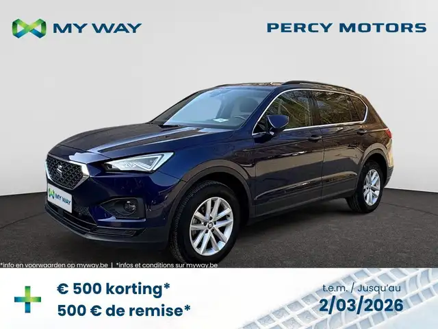 SEAT Tarraco Tarraco Move! 1.5 TSI 150CV (110kW) DSG 7v EURO 6 DG