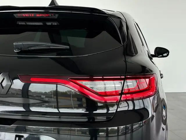 Renault Megane view 14